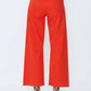 Pistola - Penny Crop High Rise Wide Leg Crop Jeans