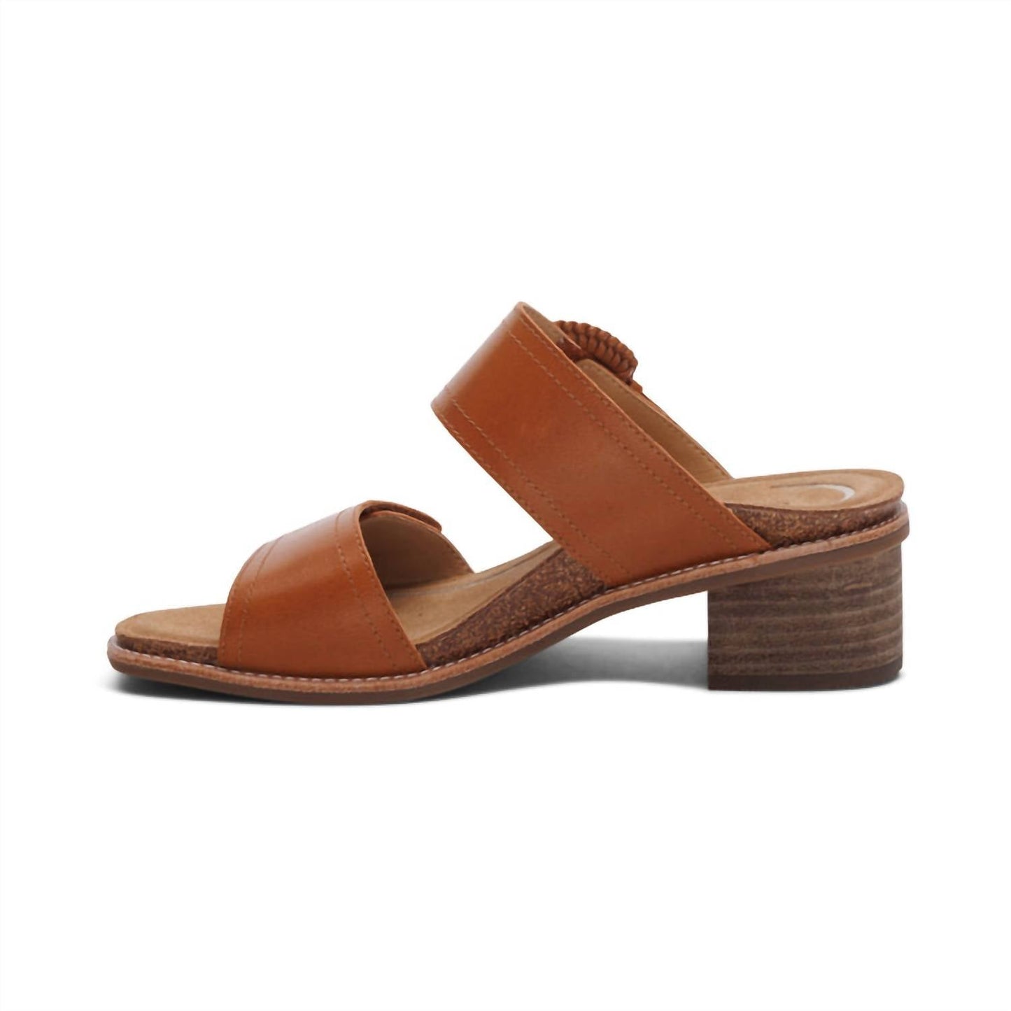 Aetrex - Women's Arch Support Heel