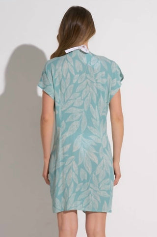 Elan - Saída de praia curta com frente única