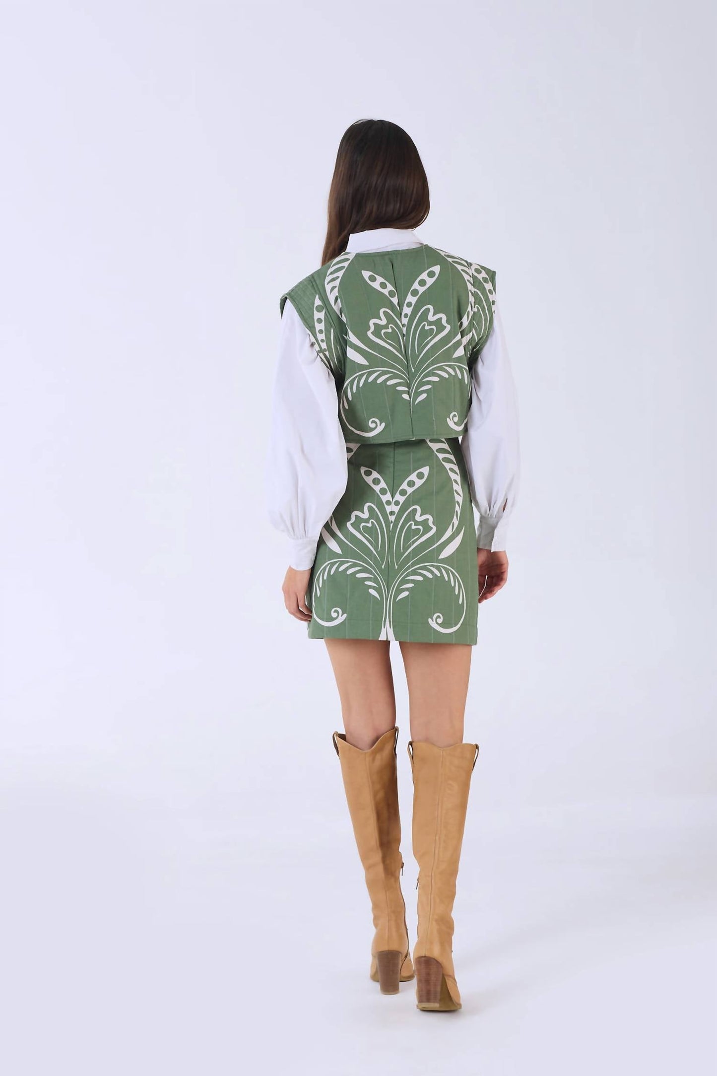 Beyond By Vera - Lennon Skirt