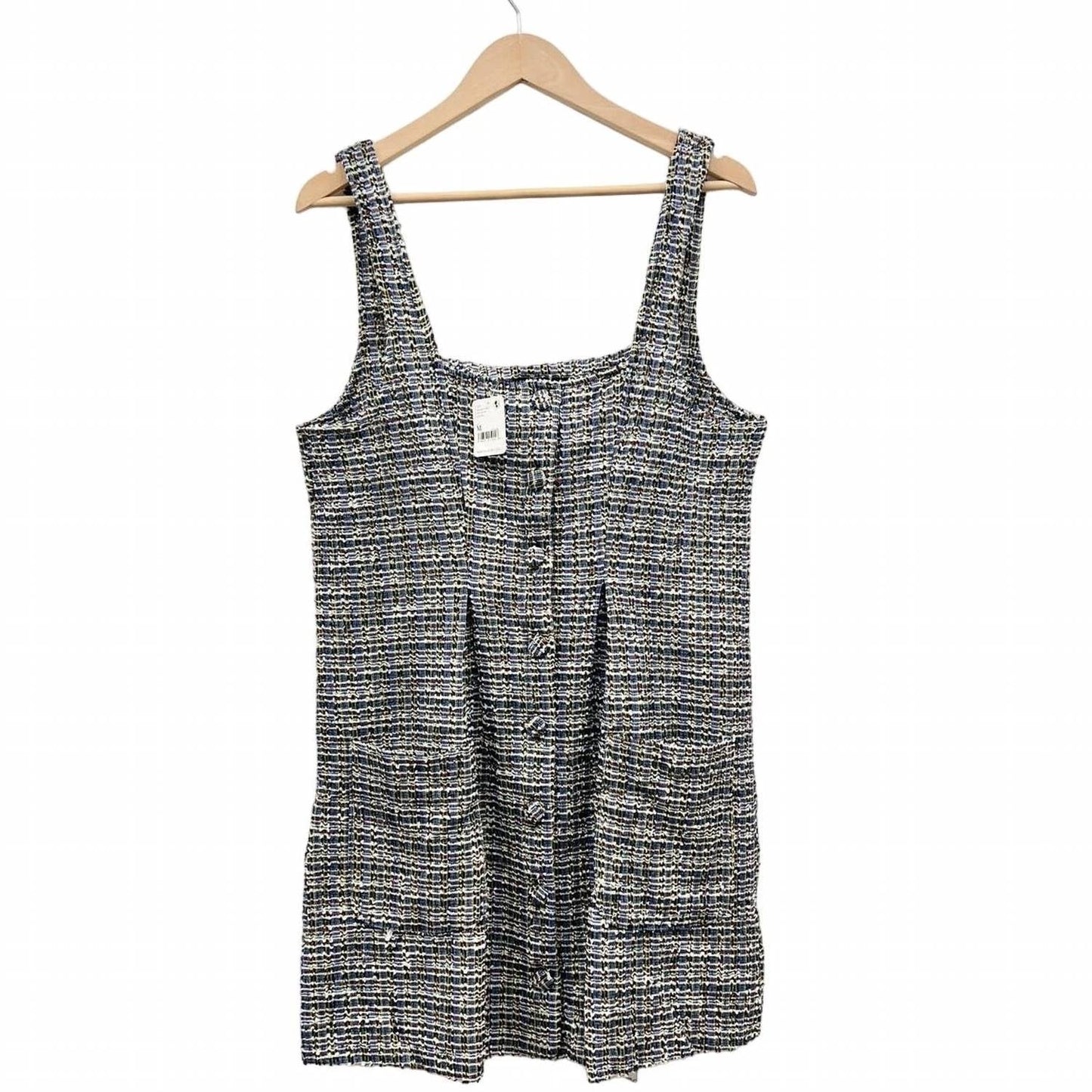 Free People - Maxx Mini Shirt Dress