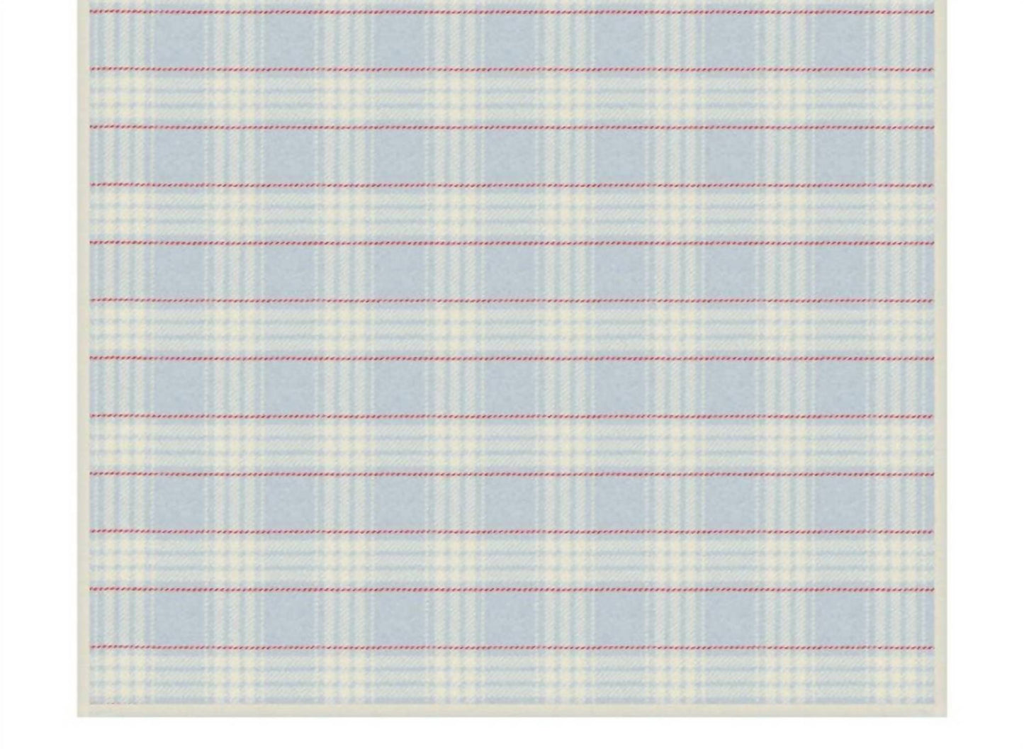 Chappywrap - Americana Plaid Blanket