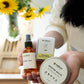 Sunflower Motherhood - Pregnancy Mama Pouch Bundle Gift Set