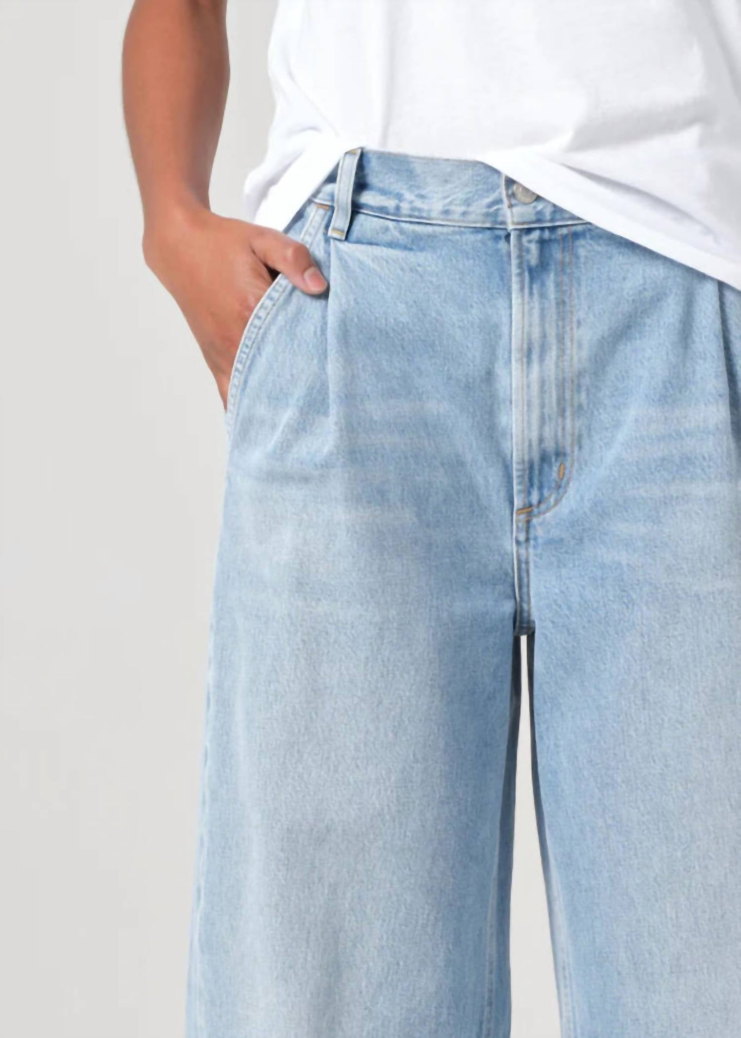 Agolde - Darsha Barrel Jean