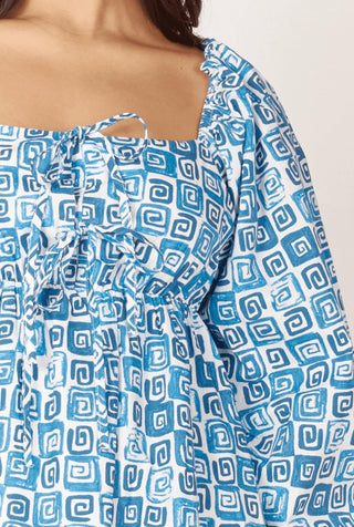 Girl And The Sun - Daphne Mini Dress