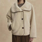 Varley - Romane boxy sherpa jacket