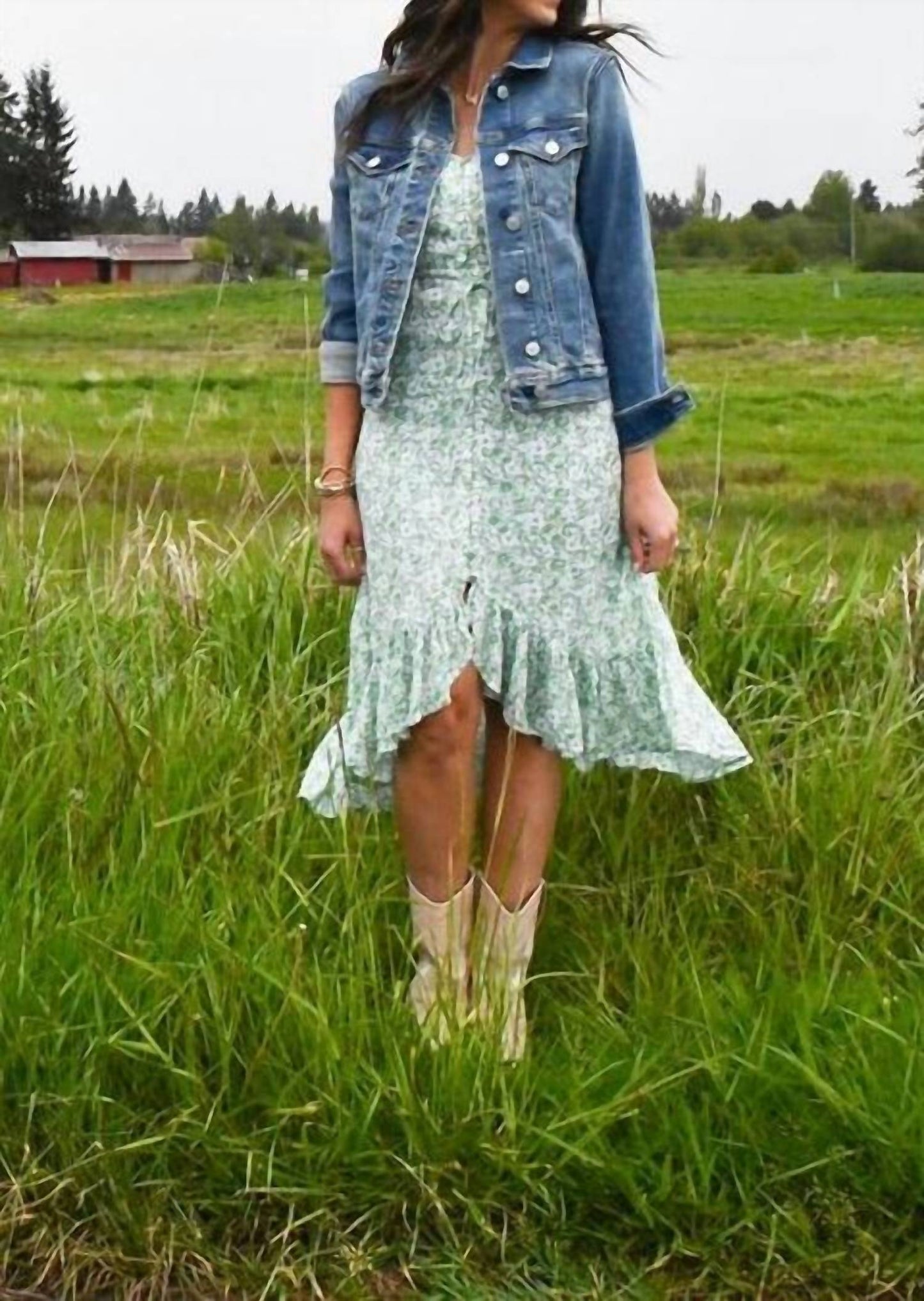 Rails - Frida Dress