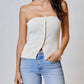 Dh New York - Farah Button Down Top