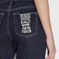 Ksubi - Soho Obscura Midrise Bootcut Jeans