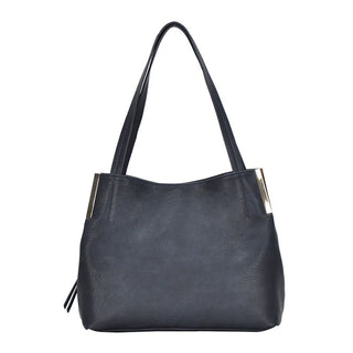 Elizabeth Triple Compartment Hobo