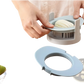 3-in-1 Egg Slicer and Manual Onion Cutter Tool