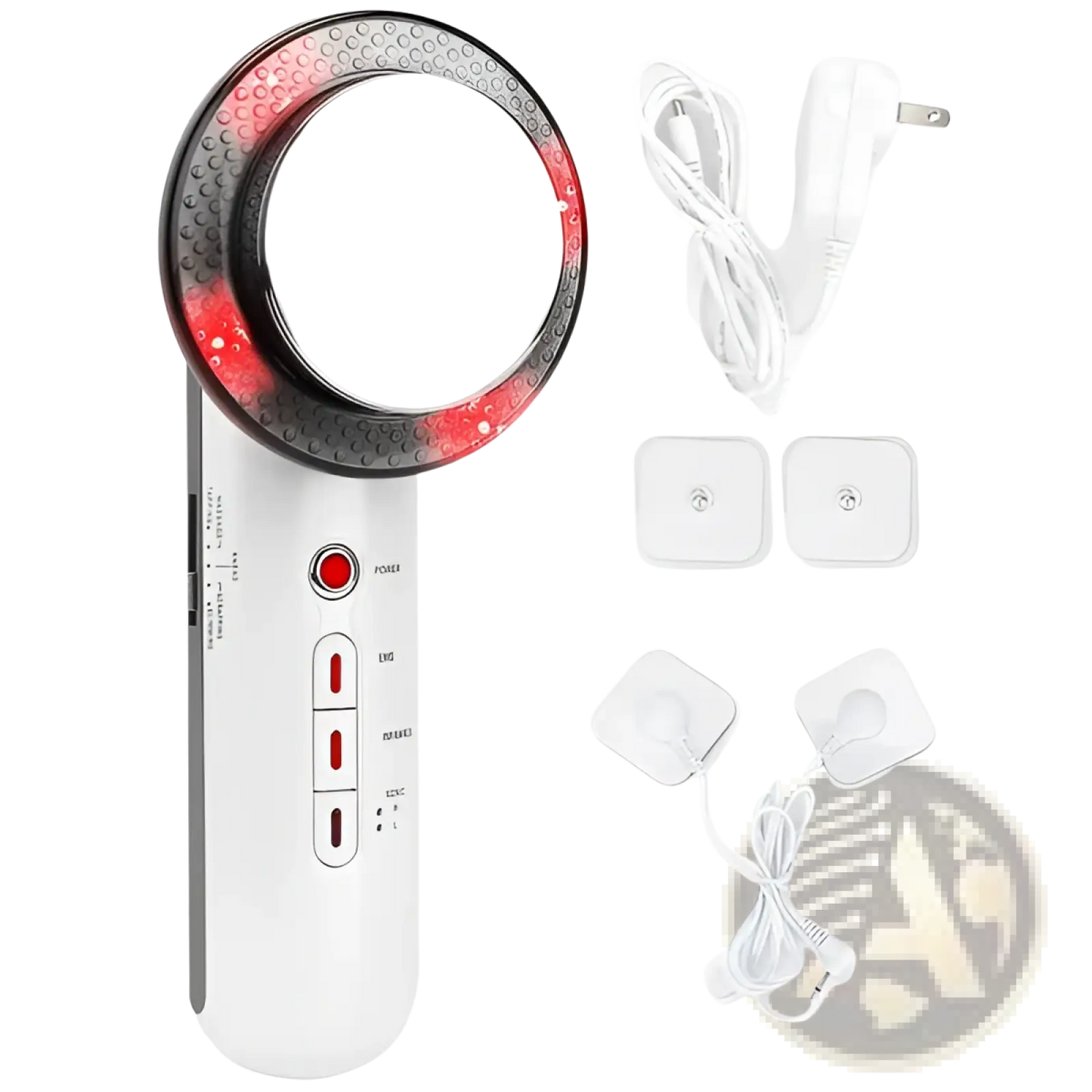 3-in-1 Ultrasonic Ems Infrared Body Sculpting Massager