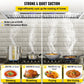 30 Inch Insert Range Hood 900cfm Stainless Steel Vent