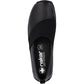 Rieker - Women's Stretch Leather Casual Slip Ons Shoes