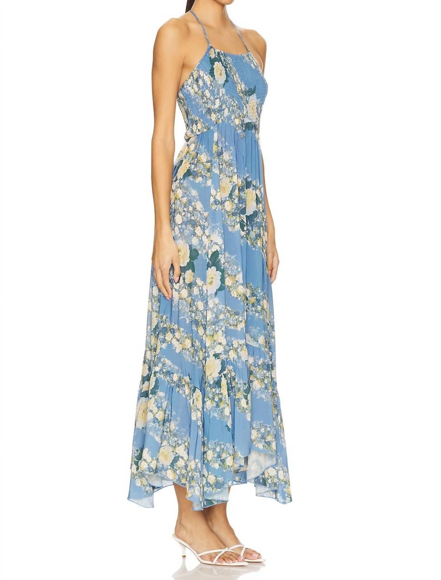 Free People - Heat Wave Maxi Dress