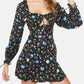 For Love & Lemons - LEXY MINI DRESS