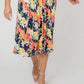 Vestido Zoe Feminino Leota Azul