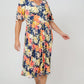 Vestido Zoe Feminino Leota Azul