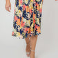 Vestido Zoe Feminino Leota Azul