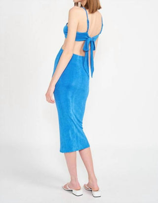 Emory Park - Maci Cutout Midi Dress