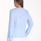 Frank Lyman - Oversized Shawl Collar Blouse