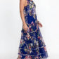 Johnny Was - MAZZY MULTI RUFFLE DRESS