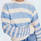 Pistola - Moa Long Sleeve Stripe Sweater