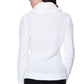French Kyss - Juliana Cable Knit Sweater Attach Scarf