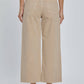 Hidden - Nori Clean Cropped Wide Leg Jeans