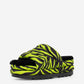 Ugg - MAXI SLIDE TIGER PRINT