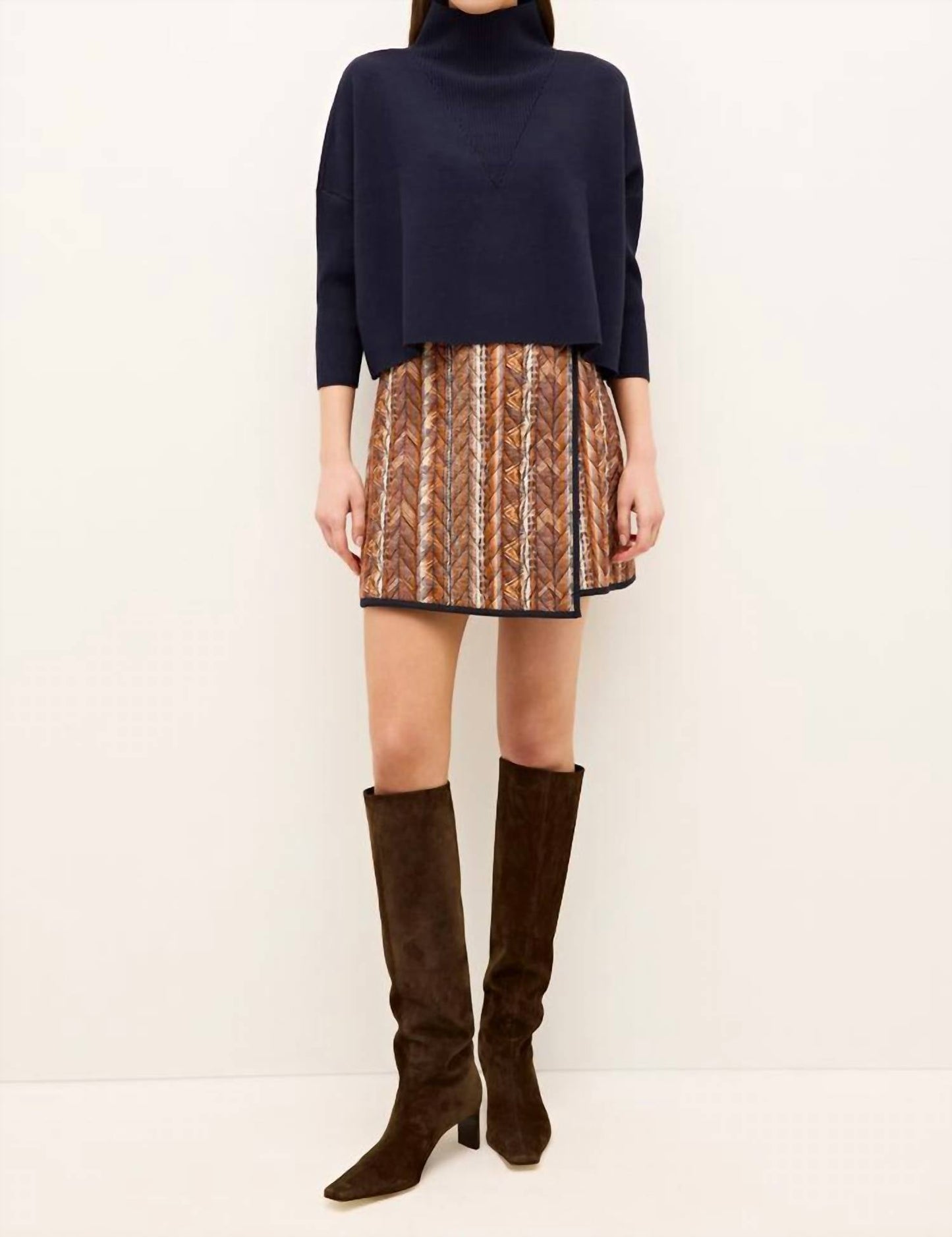 Marie Oliver - Claudie Popover Top