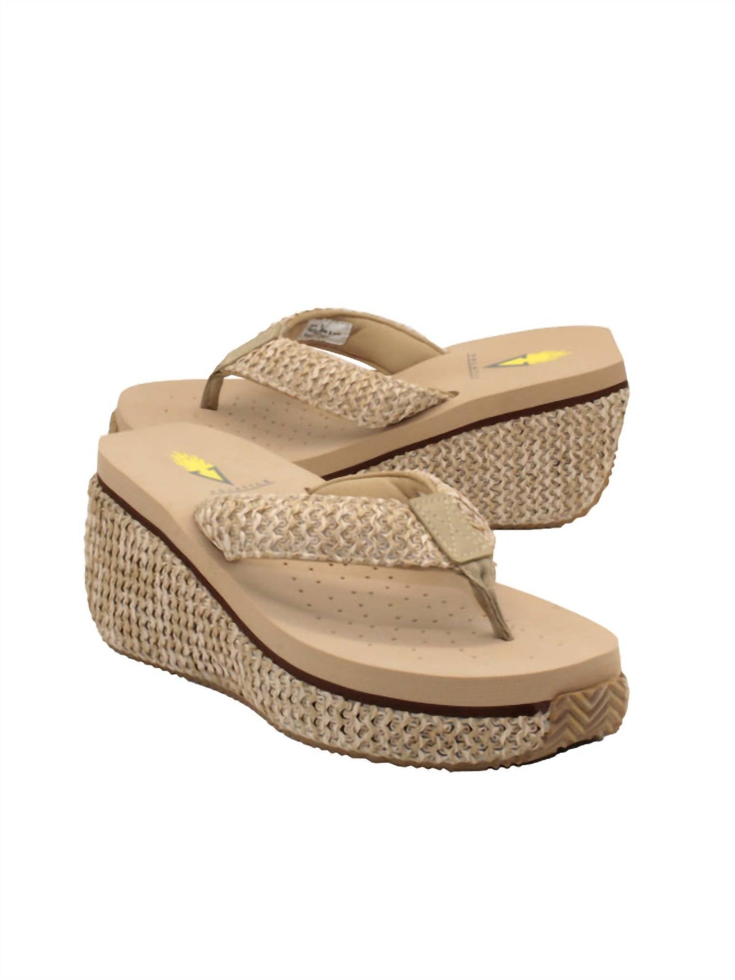 Volatile - Women's Island Wedge Thong