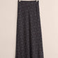 Z Supply - Yelena Aspen Floral Maxi Skirt