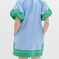 Entro - Bubble Sleeve Dress