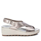 Xti - Women's Low Wedge Sandals