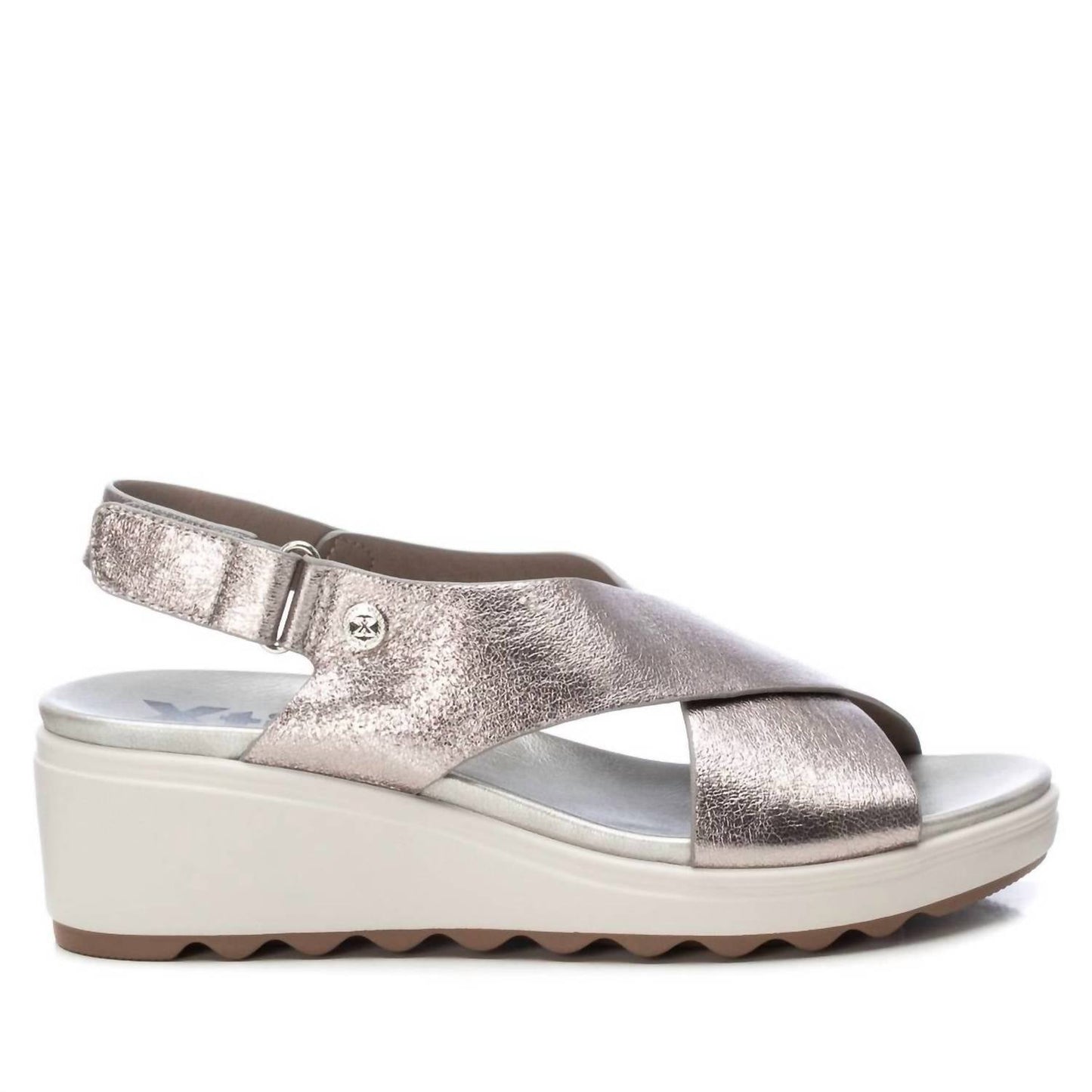 Xti - Women's Low Wedge Sandals