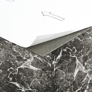 Piso de vinil, 12 por 12 polegadas, caixa com 20 