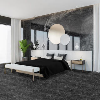 Piso de vinil, 12 por 12 polegadas, caixa com 20 