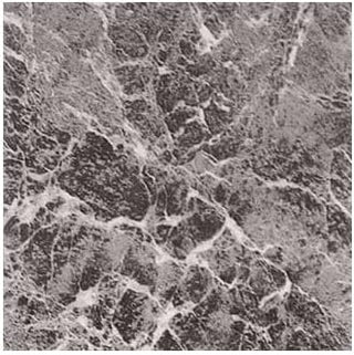 Vinyl Tile, 12 by 12-Inch, Box of 20