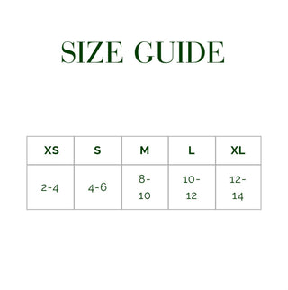 Alden Adair - Daphne Maxi Skirt