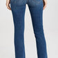 Mãe - Calça Jeans Dazzler de Cintura Média