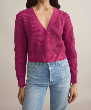 Z Supply - Cardigan Fleur