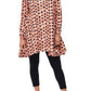 Tulip Clothing - Demi Button Down Top
