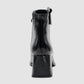 Aga - Women's Karolina Leather Booties