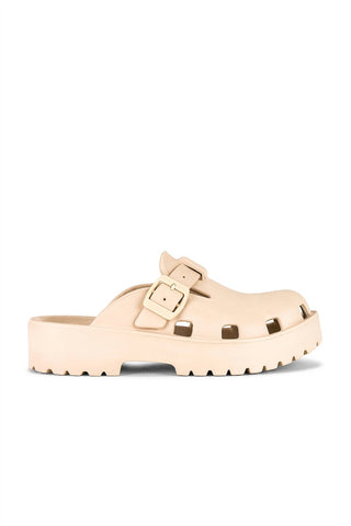Free People - Tamanco Karlie Buckle Feminino