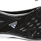 Chuteiras de beisebol Adidas Excel 365 masculinas, brancas/pretas, tamanho 12,5 D, médio, EUA