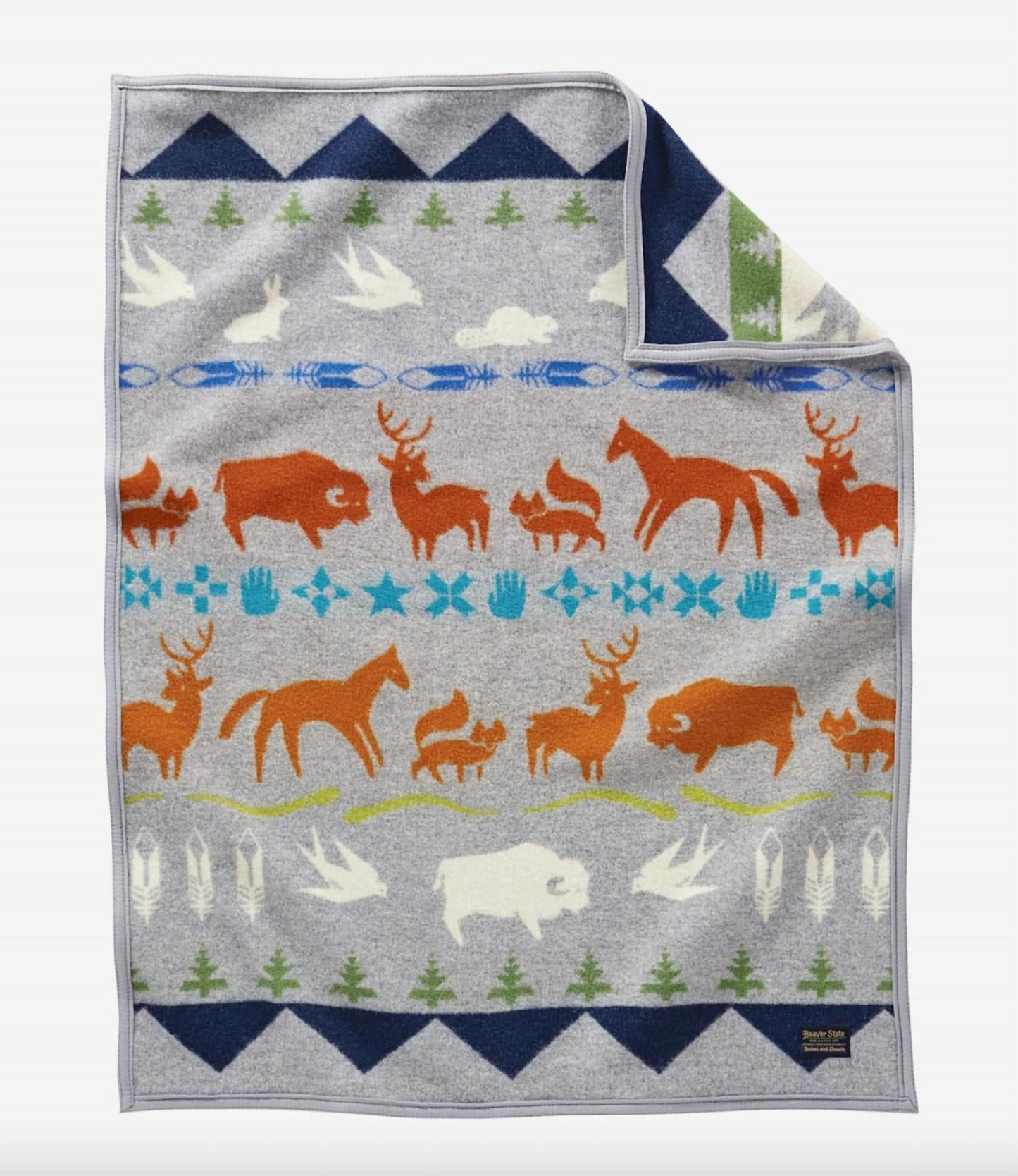 Pendleton - Shared Paths Muchacho Blanket