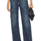 Agolde - Minka Cargo Jean