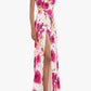 Black Halo - Marietta Floral Printed Gown