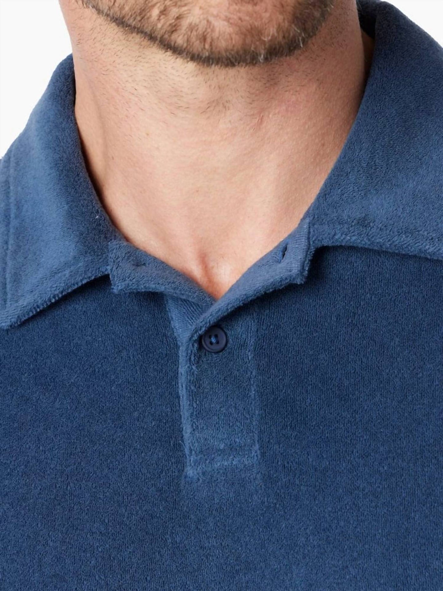 Fair Harbor - Ravello Short Sleeve Terry Polo